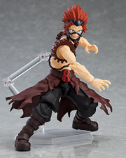 figma 481 My Hero Academia Eijiro Kirishima Action Figure official product photo by Max Factory