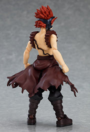 figma 481 My Hero Academia Eijiro Kirishima Action Figure official product photo by Max Factory