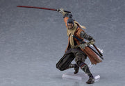 figma 483 Sekiro: Shadows Die Twice Sekiro Action Figure official product photo by Max Factory
