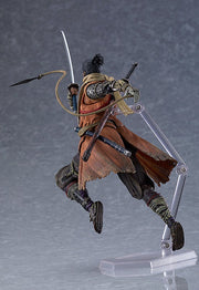 figma 483 Sekiro: Shadows Die Twice Sekiro Action Figure official product photo by Max Factory