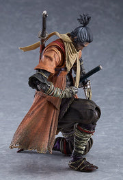 figma 483 Sekiro: Shadows Die Twice Sekiro Action Figure official product photo by Max Factory