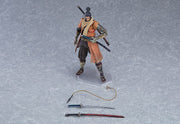 figma 483 Sekiro: Shadows Die Twice Sekiro Action Figure official product photo by Max Factory