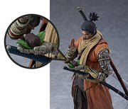 figma 483 Sekiro: Shadows Die Twice Sekiro Action Figure official product photo by Max Factory