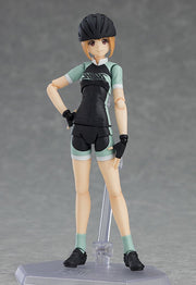 figma 484 Emily: Cycling Jersey Ver. Action Figure official product photo by Max Factory