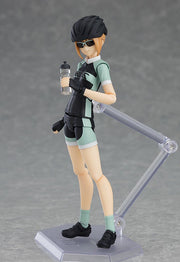 figma 484 Emily: Cycling Jersey Ver. Action Figure official product photo by Max Factory