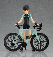 figma 484 Emily: Cycling Jersey Ver. Action Figure official product photo by Max Factory