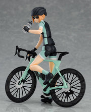 figma 484 Emily: Cycling Jersey Ver. Action Figure official product photo by Max Factory