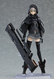 figma 485 Heavily Armed High School Girls Ichi Another Action Figure official product photo by Max Factory