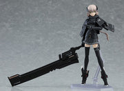 figma 485 Heavily Armed High School Girls Ichi Another Action Figure official product photo by Max Factory