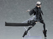figma 485 Heavily Armed High School Girls Ichi Another Action Figure official product photo by Max Factory