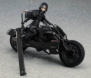 figma 485 Heavily Armed High School Girls Ichi Another Action Figure official product photo by Max Factory