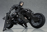 figma 485 Heavily Armed High School Girls Ichi Another Action Figure official product photo by Max Factory