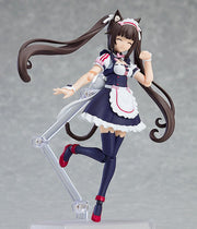 figma 486 Nekopara Chocola Action Figure official product photo by Max Factory