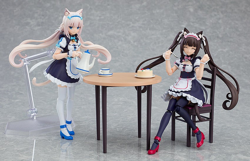 figma 486 Nekopara Chocola Action Figure official product photo by Max Factory