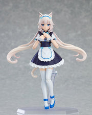 figma 487 Nekopara Vanilla Action Figure official product photo by Max Factory