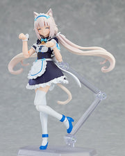 figma 487 Nekopara Vanilla Action Figure official product photo by Max Factory
