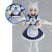 figma 487 Nekopara Vanilla Action Figure official product photo by Max Factory