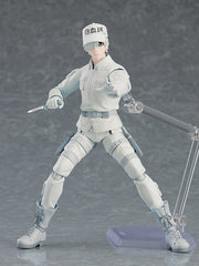 figma 489 Cells at Work! White Blood Cell (Neutrophil) Action Figure official product photo by Max Factory