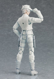 figma 489 Cells at Work! White Blood Cell (Neutrophil) Action Figure official product photo by Max Factory