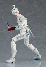 figma 489 Cells at Work! White Blood Cell (Neutrophil) Action Figure official product photo by Max Factory