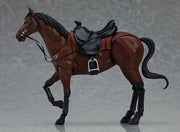 figma 490 Horse Ver. 2 (Chestnut) Reissue Action Figure official product photo by Max Factory