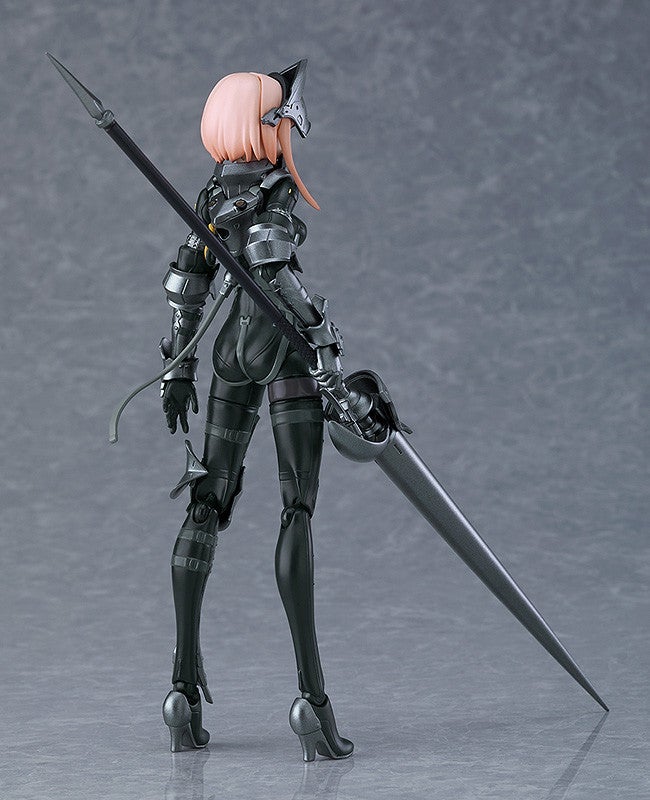 figma 491 FALSLANDER LANZE REITER Reissue Action Figure official product photo by Max Factory