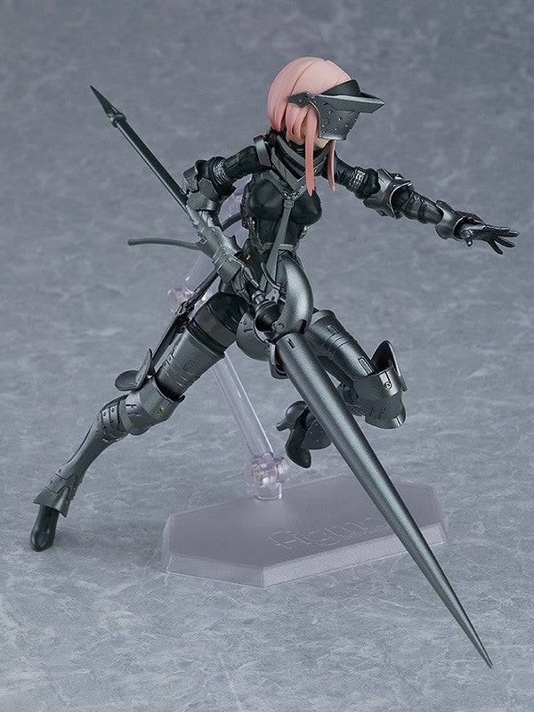 figma 491 FALSLANDER LANZE REITER Reissue Action Figure official product photo by Max Factory