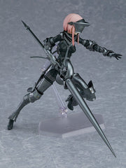 figma 491 FALSLANDER LANZE REITER Reissue Action Figure official product photo by Max Factory