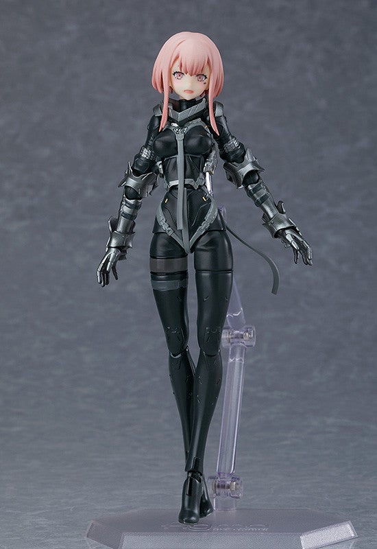 figma 491 FALSLANDER LANZE REITER Reissue Action Figure official product photo by Max Factory