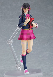 figma 492 Overwatch D.Va: Academy Skin Ver. Action Figure official product photo by Good Smile Company