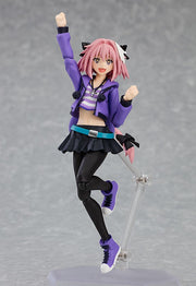 figma 493 Fate/Apocrypha Rider of "Black": Casual Ver. Action Figure official product photo by Max Factory