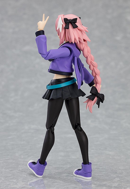 figma 493 Fate/Apocrypha Rider of "Black": Casual Ver. Action Figure official product photo by Max Factory