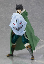 figma 494-DX The Rising of the Shield Hero Naofumi Iwatani: DX Ver. Action Figure official product photo by Max Factory
