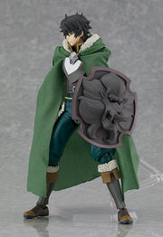 figma 494-DX The Rising of the Shield Hero Naofumi Iwatani: DX Ver. Action Figure official product photo by Max Factory