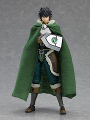 figma 494 The Rising of the Shield Hero Naofumi Iwatani Action Figure official product photo by Max Factory