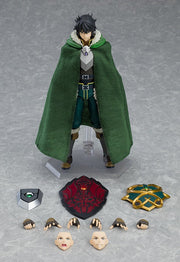 figma 494 The Rising of the Shield Hero Naofumi Iwatani Action Figure official product photo by Max Factory