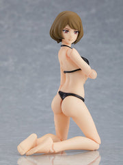 figma 495 Female Swimsuit Body (Chiaki) Action Figure official product photo by Max Factory