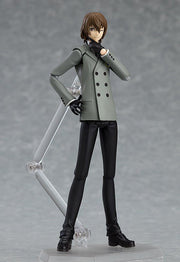 figma 496 Persona 5 Royal Goro Akechi Action Figure official product photo by Max Factory
