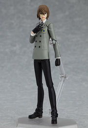 figma 496 Persona 5 Royal Goro Akechi Action Figure official product photo by Max Factory