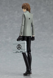 figma 496 Persona 5 Royal Goro Akechi Action Figure official product photo by Max Factory