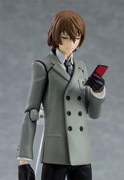 figma 496 Persona 5 Royal Goro Akechi Action Figure official product photo by Max Factory