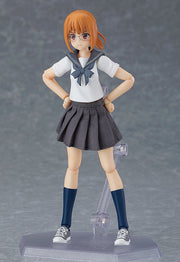 figma 497 Sailor Outfit Body (Emily) Action Figure official product photo by Max Factory