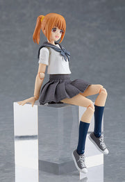 figma 497 Sailor Outfit Body (Emily) Action Figure official product photo by Max Factory