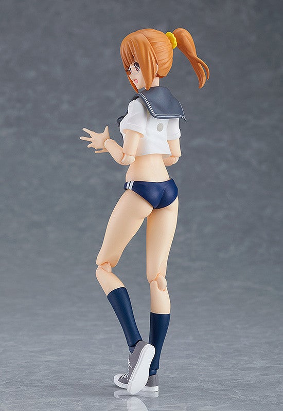 figma 497 Sailor Outfit Body (Emily) Action Figure official product photo by Max Factory