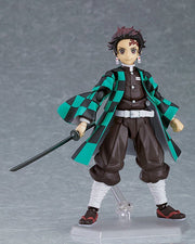 figma 498 Demon Slayer: Kimetsu no Yaiba Tanjiro Kamado Action Figure official product photo by Max Factory