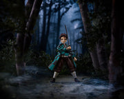 figma 498 Demon Slayer: Kimetsu no Yaiba Tanjiro Kamado Action Figure official product photo by Max Factory