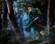 figma 498 Demon Slayer: Kimetsu no Yaiba Tanjiro Kamado Action Figure official product photo by Max Factory