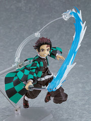 figma 498-DX Demon Slayer: Kimetsu no Yaiba Tanjiro Kamado DX Edition Action Figure official product photo by Max Factory