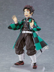 figma 498-DX Demon Slayer: Kimetsu no Yaiba Tanjiro Kamado DX Edition Action Figure official product photo by Max Factory