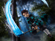 figma 498-DX Demon Slayer: Kimetsu no Yaiba Tanjiro Kamado DX Edition Action Figure official product photo by Max Factory